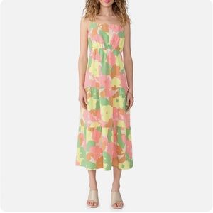 Social Standard by Sanctuary Smocked Back Dress